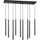 Lampa wisząca Selter IX czarna - Emibig | Nowoczesny design