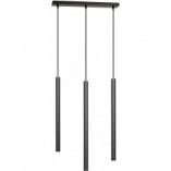 Lampa wisząca Selter III czarna - Emibig | Minimalistyczny design