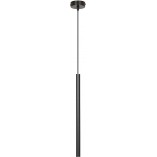 Lampa Wisząca Selter Czarna Emibig | Minimalistyczny Design