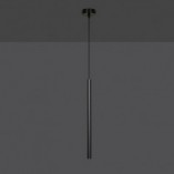 Lampa Wisząca Selter Czarna Emibig | Minimalistyczny Design