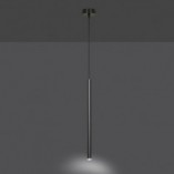 Lampa Wisząca Selter Czarna Emibig | Minimalistyczny Design