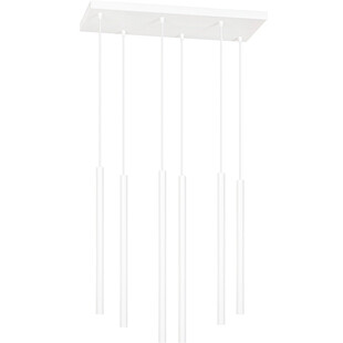 Lampa wisząca Selter VI biała | Emibig - Minimalistyczny Design
