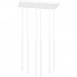 Lampa wisząca Selter VI biała | Emibig - Minimalistyczny Design