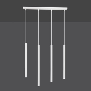 Lampa wisząca Selter IV - Emibig | Minimalistyczny design