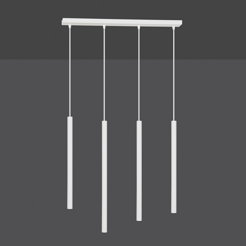 Lampa wisząca Selter IV - Emibig | Minimalistyczny design