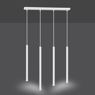Lampa wisząca Selter IV - Emibig | Minimalistyczny design