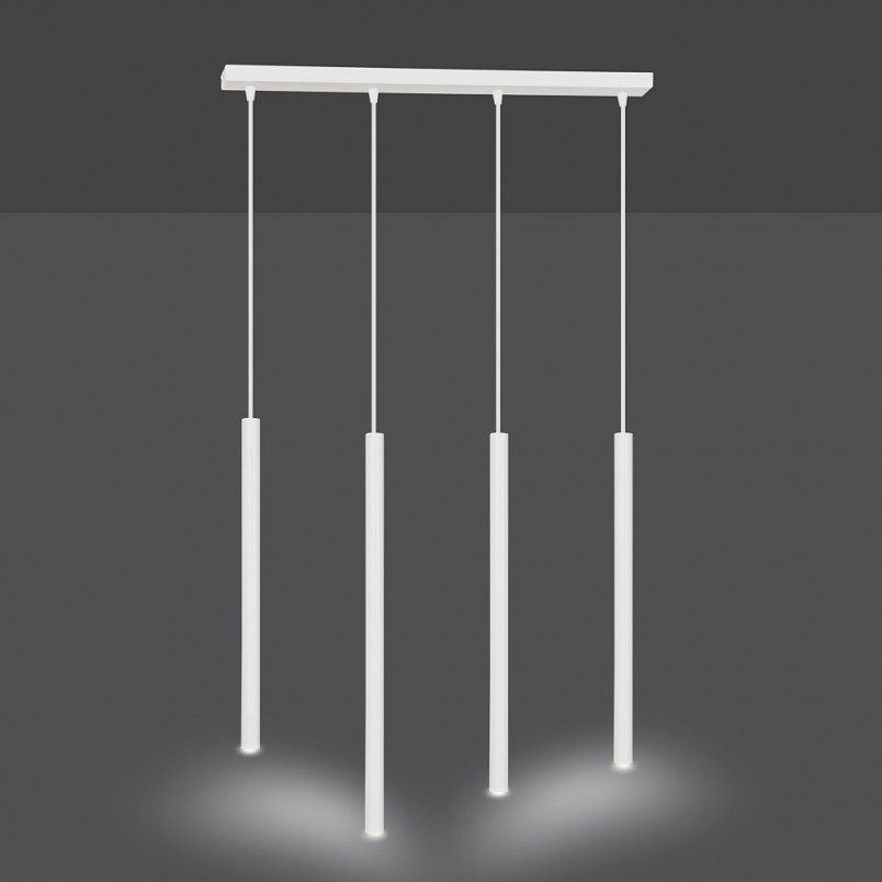 Lampa wisząca Selter IV - Emibig | Minimalistyczny design