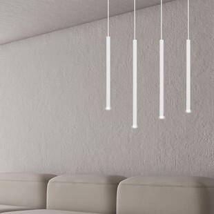 Lampa wisząca Selter IV - Emibig | Minimalistyczny design