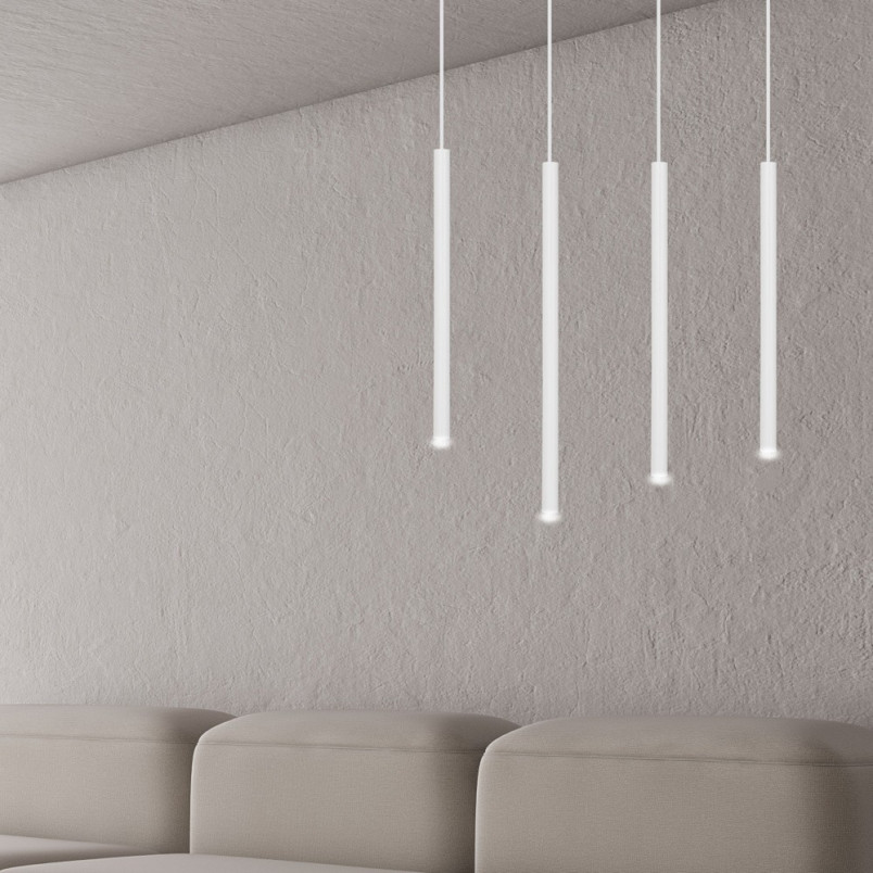 Lampa wisząca Selter IV - Emibig | Minimalistyczny design
