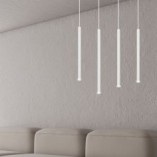 Lampa wisząca Selter IV - Emibig | Minimalistyczny design
