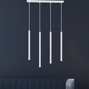 Lampa wisząca Selter IV - Emibig | Minimalistyczny design