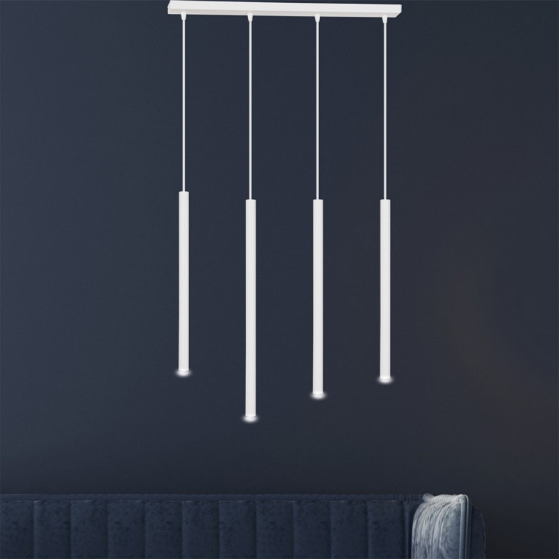 Lampa wisząca Selter IV - Emibig | Minimalistyczny design