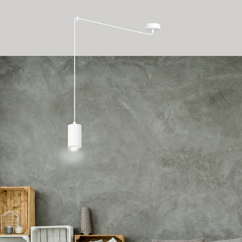 Lampa wisząca "Pająk" Emibig - Nowoczesny design | Sklep Emibig