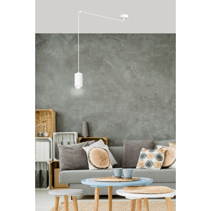 Lampa wisząca "Pająk" Emibig - Nowoczesny design | Sklep Emibig