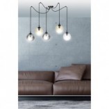 Lampa wisząca Gigi V - kolorowe kule Emibig | Sklep Emibig