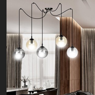 Lampa wisząca Gigi V - kolorowe kule Emibig | Sklep Emibig