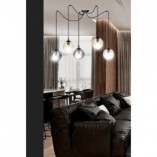 Lampa wisząca Gigi V - kolorowe kule Emibig | Sklep Emibig