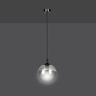 Lampa Cosmo Emibig: Szklana Kula | Nowoczesny Design
