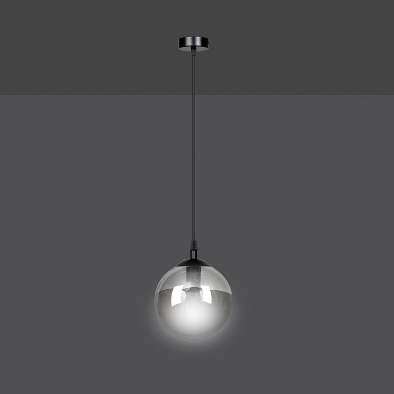 Lampa Cosmo Emibig: Szklana Kula | Nowoczesny Design
