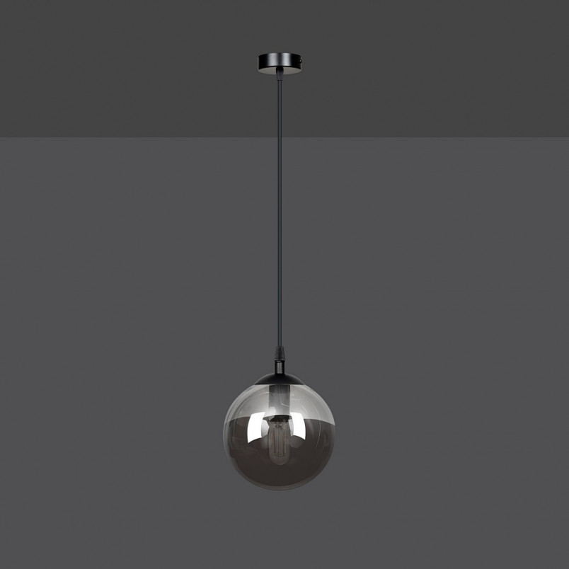 Lampa Cosmo Emibig: Szklana Kula | Nowoczesny Design