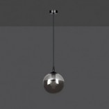 Lampa Cosmo Emibig: Szklana Kula | Nowoczesny Design
