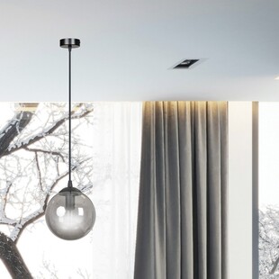 Lampa Cosmo Emibig: Szklana Kula | Nowoczesny Design
