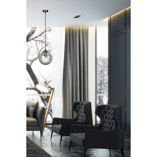 Lampa Cosmo Emibig: Szklana Kula | Nowoczesny Design