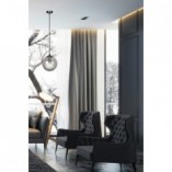 Lampa Cosmo Emibig: Szklana Kula | Nowoczesny Design