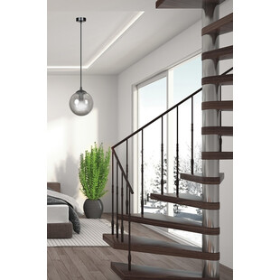 Lampa Cosmo Emibig: Szklana Kula | Nowoczesny Design