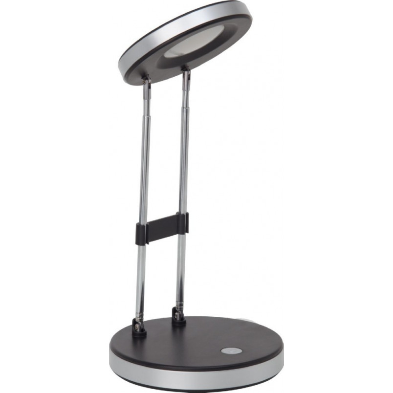 Lampa biurkowa LED Venedig czarna Brilliant - Nowoczesny Design