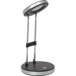 Lampa biurkowa LED Venedig czarna Brilliant - Nowoczesny Design