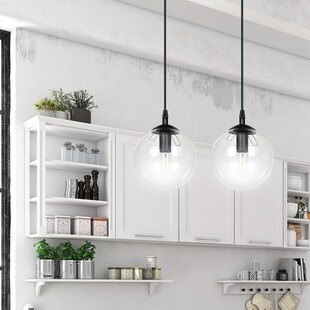 Lampa wisząca Cosmo II Emibig - Szklane kule | Kup teraz!