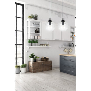 Lampa wisząca Cosmo II Emibig - Szklane kule | Kup teraz!