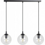Lampa wisząca Cosmo III - szklane kule, Emibig | Kup online