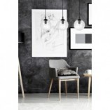 Lampa wisząca Cosmo III - szklane kule, Emibig | Kup online