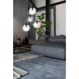 Lampa Cosmo IV - Szklane Kule, Kolor, Emibig | Kup Teraz