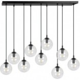 Lampa Wisząca Cosmo IX - Szklane Kule | Emibig