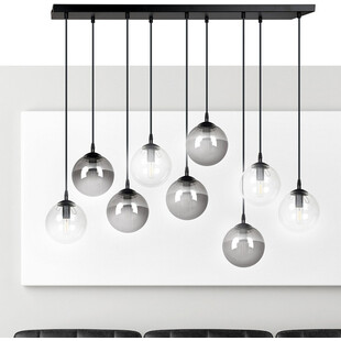 Lampa Wisząca Cosmo IX - Szklane Kule | Emibig