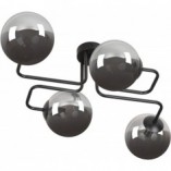Lampa sufitowa Brendi IV - szklane kule, Emibig | Oświetlenie