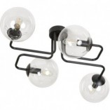 Lampa Sufitowa Brendi IV - Szkło, Modern | Emibig