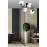 Lampa Sufitowa Brendi IV - Szkło, Modern | Emibig
