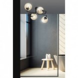 Lampa sufitowa szklane kule Brendi IV | Emibig - Nowoczesne oświetlenie