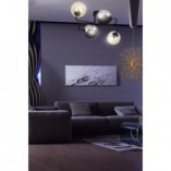 Lampa sufitowa Brendi IV - Szklane kule, 55cm | Emibig