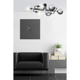 Lampa Sufitowa Brendi 6A - Szklane Kule | Emibig