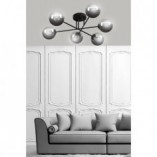 Lampa sufitowa Brendi 6B Emibig | Szklane kule | Cena 589 PLN