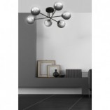 Lampa sufitowa Brendi 6B Emibig | Szklane kule | Cena 589 PLN