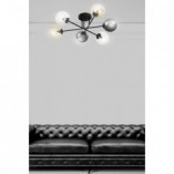 Lampa Sufitowa Brendi 6B Emibig - Szklane Kule | Sklep z Lampami