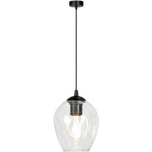Lampa Wisząca Szklana Istar 14cm | Emibig - Elegancki Design