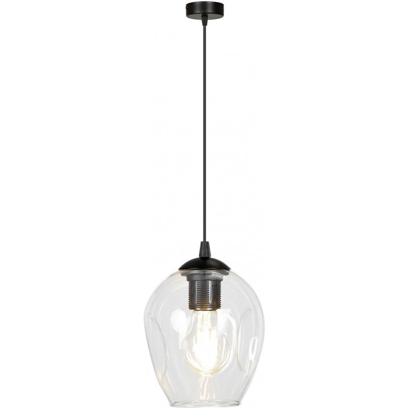 Lampa Wisząca Szklana Istar 14cm | Emibig - Elegancki Design