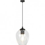 Lampa Wisząca Szklana Istar 14cm | Emibig - Elegancki Design